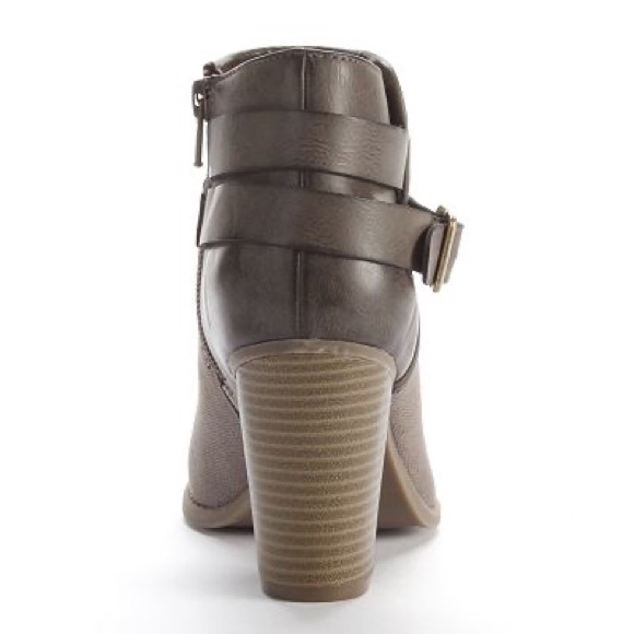 Lauren Conrad Ankle Booties - Women size 8.5 - Picture 2 of 16